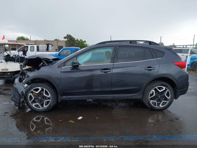 2019 Subaru Crosstrek 2.0i Limited მანქანა იყიდება აუქციონზე, vin: JF2GTANC1KH370605, აუქციონის ნომერი: 44825764