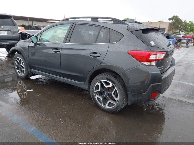 2019 Subaru Crosstrek 2.0i Limited მანქანა იყიდება აუქციონზე, vin: JF2GTANC1KH370605, აუქციონის ნომერი: 44825764