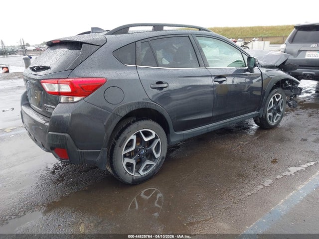 2019 Subaru Crosstrek 2.0i Limited მანქანა იყიდება აუქციონზე, vin: JF2GTANC1KH370605, აუქციონის ნომერი: 44825764