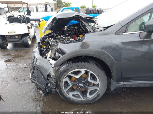 2019 Subaru Crosstrek 2.0i Limited მანქანა იყიდება აუქციონზე, vin: JF2GTANC1KH370605, აუქციონის ნომერი: 44825764