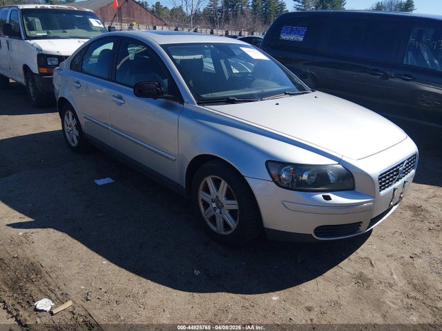 2007 VOLVO S40 YV1MS390272250784