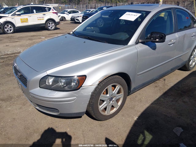 2007 VOLVO S40 YV1MS390272250784 Photo 1