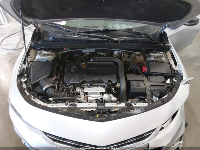 1G1ZB5ST1JF287622 Chevrolet Malibu 1ls