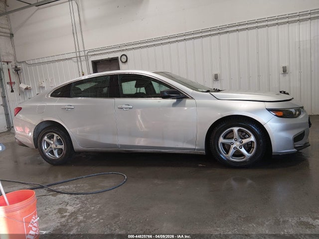 1G1ZB5ST1JF287622 Chevrolet Malibu 1ls