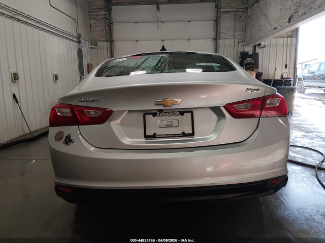 1G1ZB5ST1JF287622 Chevrolet Malibu 1ls