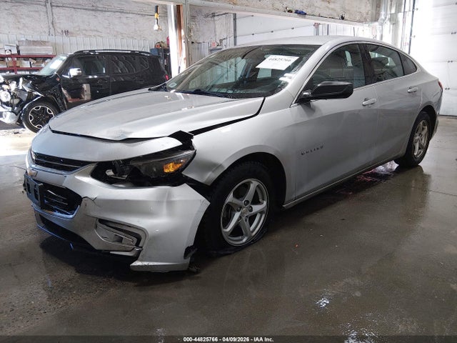 1G1ZB5ST1JF287622 Chevrolet Malibu 1ls