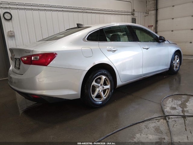 1G1ZB5ST1JF287622 Chevrolet Malibu 1ls