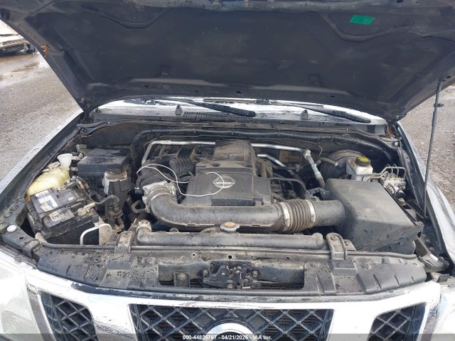 Nissan Frontier Sv 2019 1N6AD0EV6KN723397 Image 10