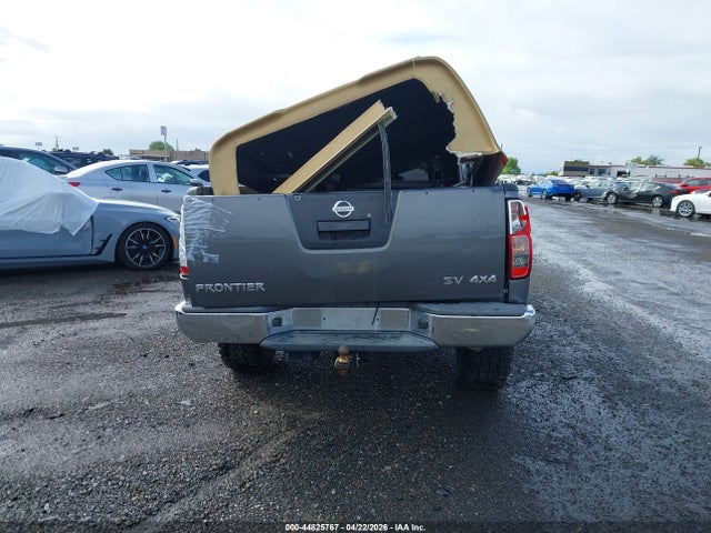 Nissan Frontier Sv 2019 1N6AD0EV6KN723397 Image 17