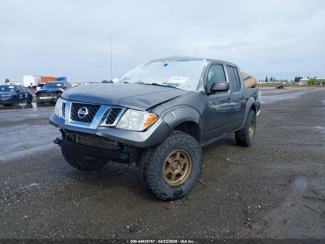 Nissan Frontier Sv 2019 1N6AD0EV6KN723397 Image 2