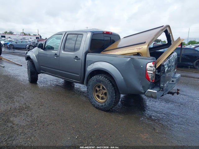 Nissan Frontier Sv 2019 1N6AD0EV6KN723397 Image 3