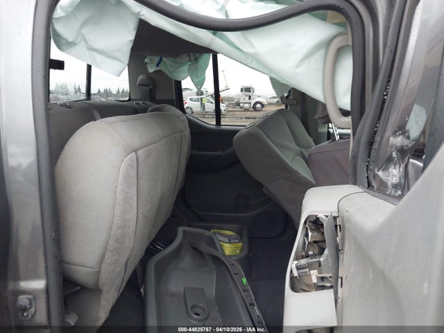 Nissan Frontier Sv 2019 1N6AD0EV6KN723397 Image 8