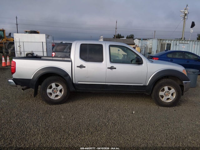 44825777 :رقم المزاد ، 1N6AD07WX5C415543 vin ، 2005 Nissan Frontier Se مزاد بيع