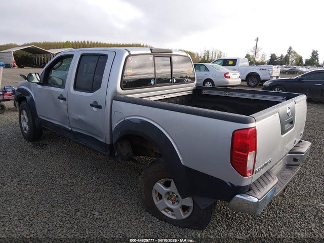 44825777 :رقم المزاد ، 1N6AD07WX5C415543 vin ، 2005 Nissan Frontier Se مزاد بيع