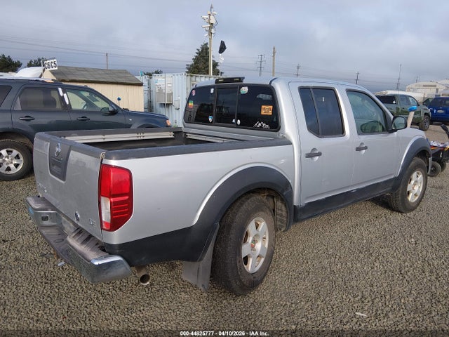 44825777 :رقم المزاد ، 1N6AD07WX5C415543 vin ، 2005 Nissan Frontier Se مزاد بيع