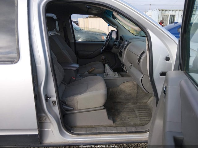44825777 :رقم المزاد ، 1N6AD07WX5C415543 vin ، 2005 Nissan Frontier Se مزاد بيع