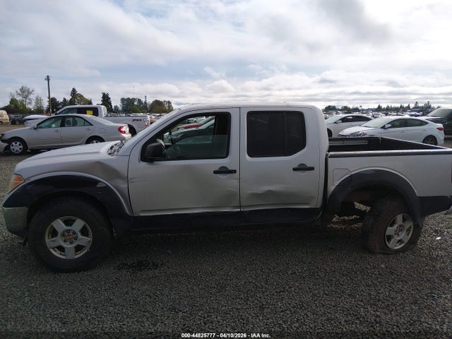 44825777 :رقم المزاد ، 1N6AD07WX5C415543 vin ، 2005 Nissan Frontier Se مزاد بيع