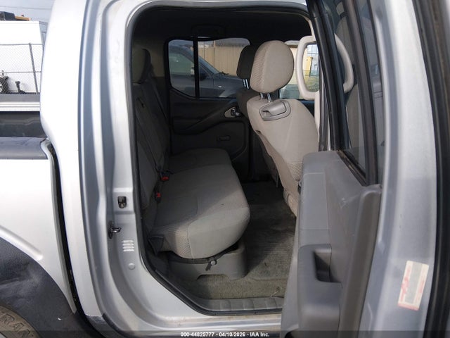 44825777 :رقم المزاد ، 1N6AD07WX5C415543 vin ، 2005 Nissan Frontier Se مزاد بيع