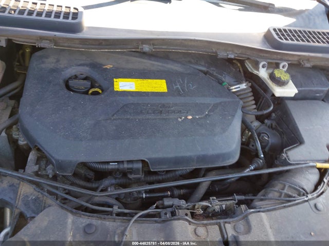 Продажа на аукционе авто 2016 Ford Escape Se, vin: 1FMCU0GX8GUA63981, номер лота: 44825781