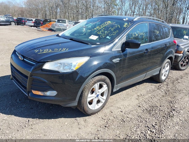 Продажа на аукционе авто 2016 Ford Escape Se, vin: 1FMCU0GX8GUA63981, номер лота: 44825781