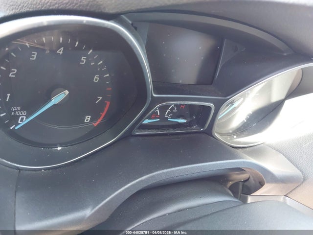 Продажа на аукционе авто 2016 Ford Escape Se, vin: 1FMCU0GX8GUA63981, номер лота: 44825781