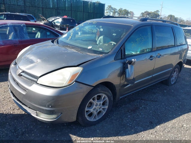Продажа на аукционе авто 2005 Toyota Sienna Xle Limited, vin: 5TDBA22C95S048450, номер лота: 44825783