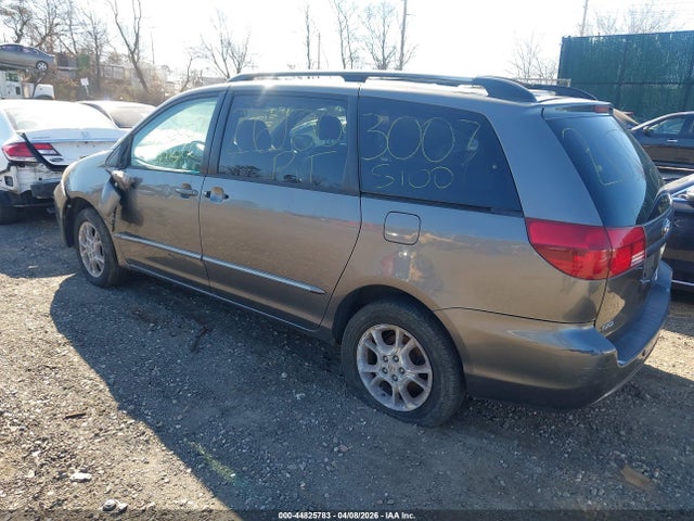 Продажа на аукционе авто 2005 Toyota Sienna Xle Limited, vin: 5TDBA22C95S048450, номер лота: 44825783