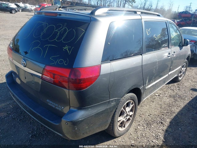 Продажа на аукционе авто 2005 Toyota Sienna Xle Limited, vin: 5TDBA22C95S048450, номер лота: 44825783