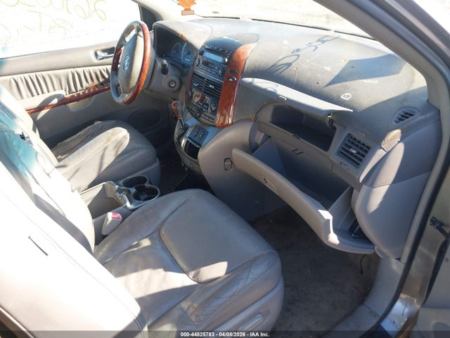 Продажа на аукционе авто 2005 Toyota Sienna Xle Limited, vin: 5TDBA22C95S048450, номер лота: 44825783