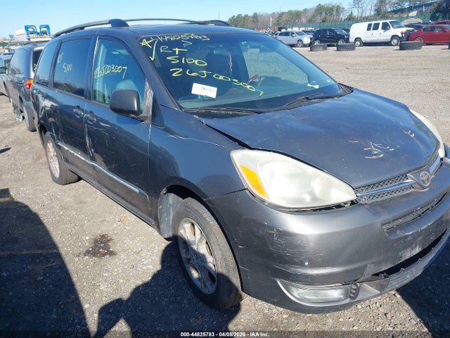 Продажа на аукционе авто 2005 Toyota Sienna Xle Limited, vin: 5TDBA22C95S048450, номер лота: 44825783