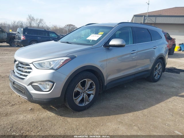Продажа на аукционе авто 2014 Hyundai Santa Fe Limited, vin: KM8SNDHF3EU056973, номер лота: 44825784