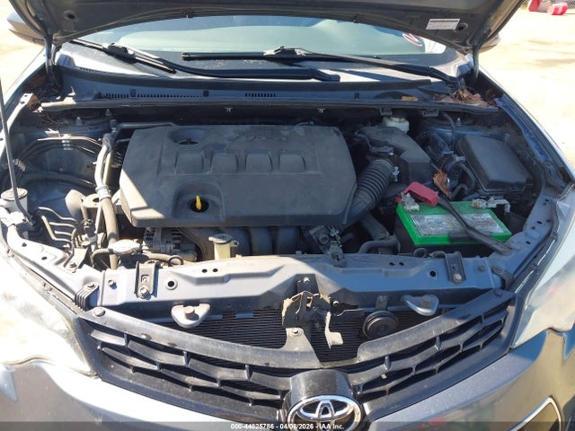 2016 TOYOTA COROLLA 2T1BURHE3GC627857 Photo 9