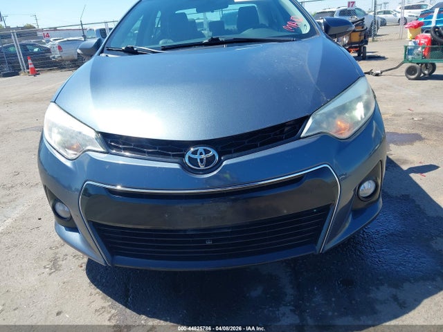 Toyota Corolla S 2016 2T1BURHE3GC627857 Image 12