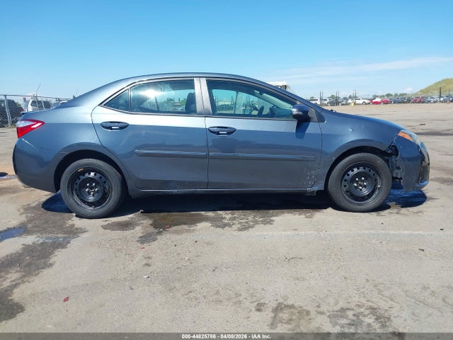 Toyota Corolla S 2016 2T1BURHE3GC627857 Image 13