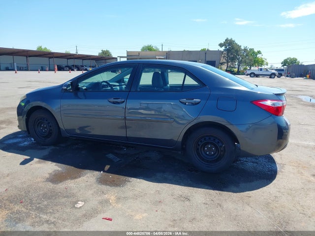 Toyota Corolla S 2016 2T1BURHE3GC627857 Image 14