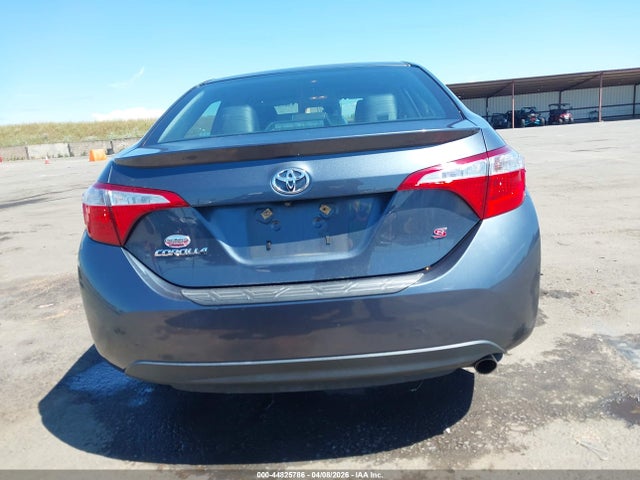 Toyota Corolla S 2016 2T1BURHE3GC627857 Image 16