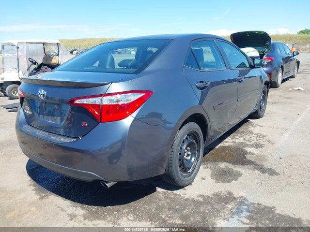 2016 TOYOTA COROLLA 2T1BURHE3GC627857 Photo 3