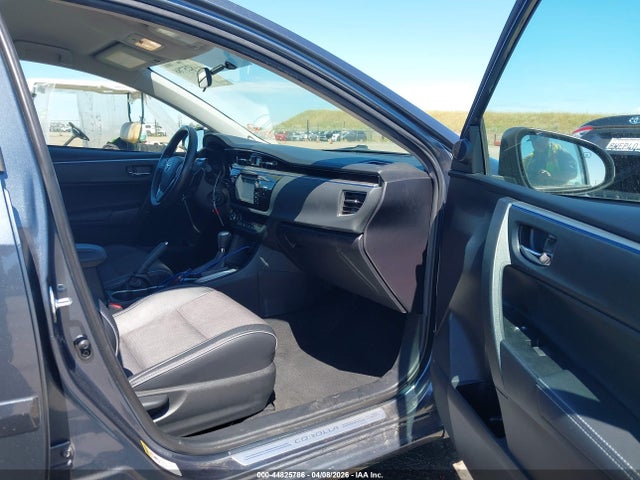 2016 TOYOTA COROLLA 2T1BURHE3GC627857 Photo 4