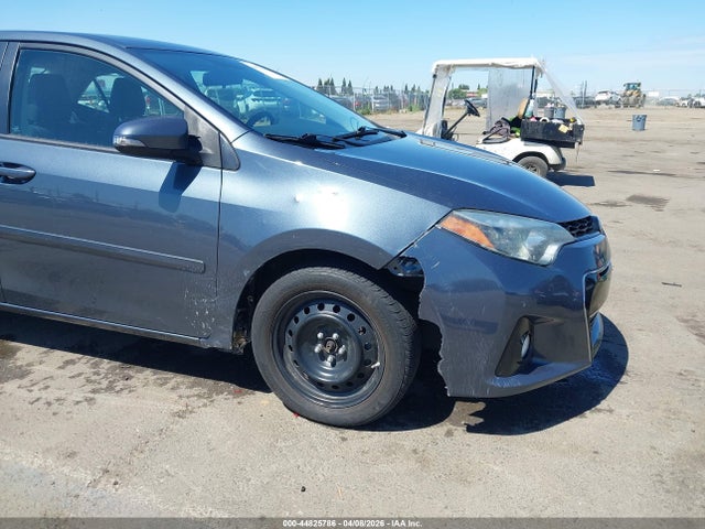 2016 TOYOTA COROLLA 2T1BURHE3GC627857 Photo 5