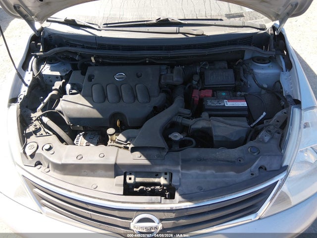 2011 NISSAN VERSA 3N1BC1CP0BL446818 Photo 9