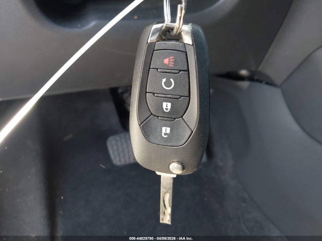 KL79MMS27PB181613 Chevrolet Trailblazer Fwd Ls