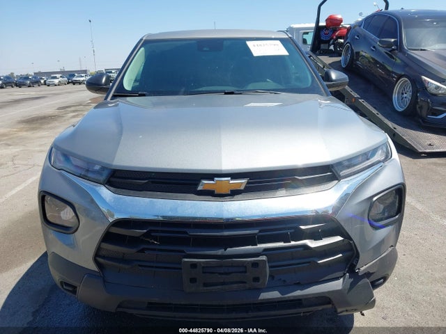 KL79MMS27PB181613 Chevrolet Trailblazer Fwd Ls