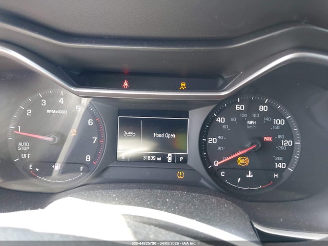 KL79MMS27PB181613 Chevrolet Trailblazer Fwd Ls