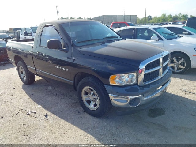 2004 DODGE RAM 1500 1D7HA16N64J249711