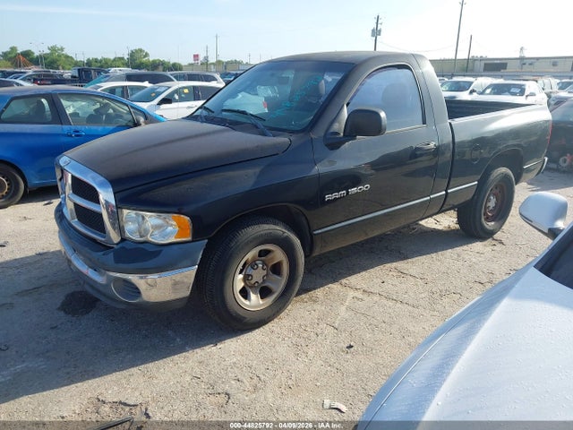 2004 DODGE RAM 1500 1D7HA16N64J249711 Photo 1