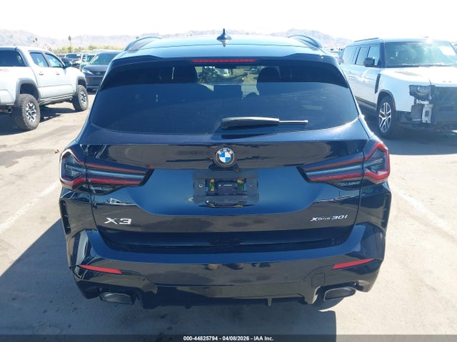 Aukcja sprzedaży 2024 Bmw X3 Xdrive30i, vin: 5UX53DP09R9W40368, numer aukcji: 44825794