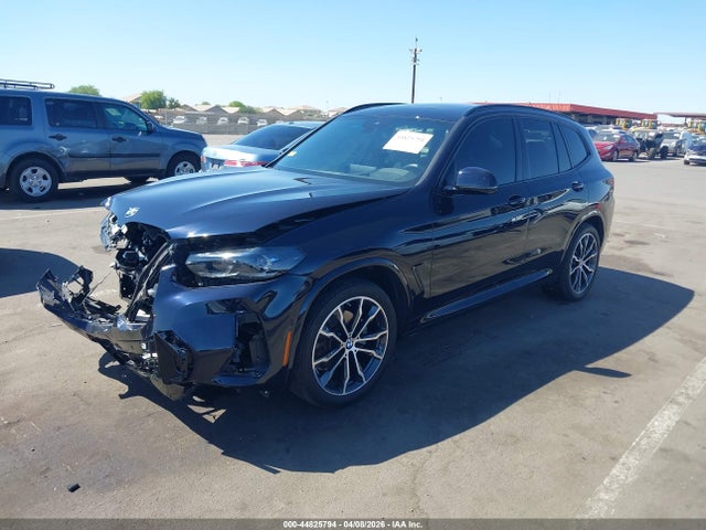 Aukcja sprzedaży 2024 Bmw X3 Xdrive30i, vin: 5UX53DP09R9W40368, numer aukcji: 44825794