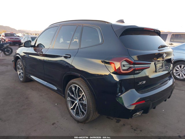 Aukcja sprzedaży 2024 Bmw X3 Xdrive30i, vin: 5UX53DP09R9W40368, numer aukcji: 44825794