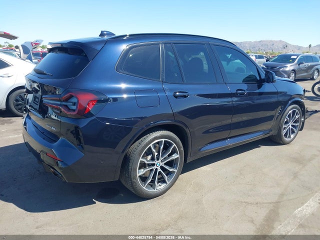 Aukcja sprzedaży 2024 Bmw X3 Xdrive30i, vin: 5UX53DP09R9W40368, numer aukcji: 44825794