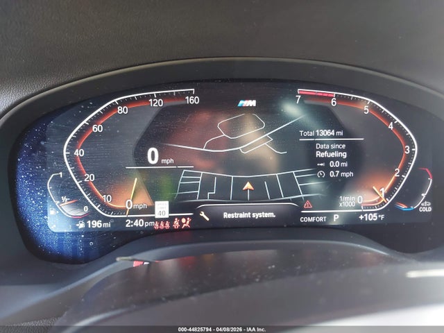 Aukcja sprzedaży 2024 Bmw X3 Xdrive30i, vin: 5UX53DP09R9W40368, numer aukcji: 44825794